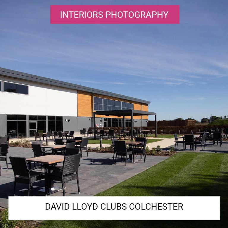 David Lloyd Clubs Colchester
