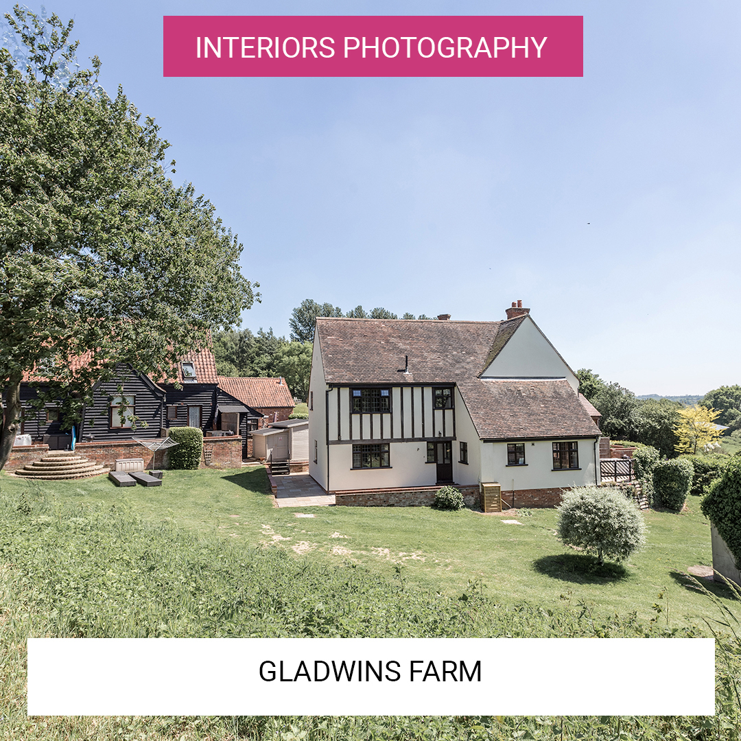 Gladwins Farm | Interiors Photography