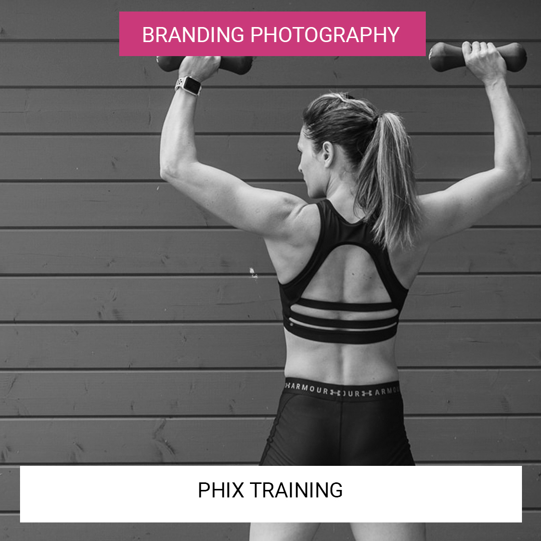 Phix Training | Brand Photography