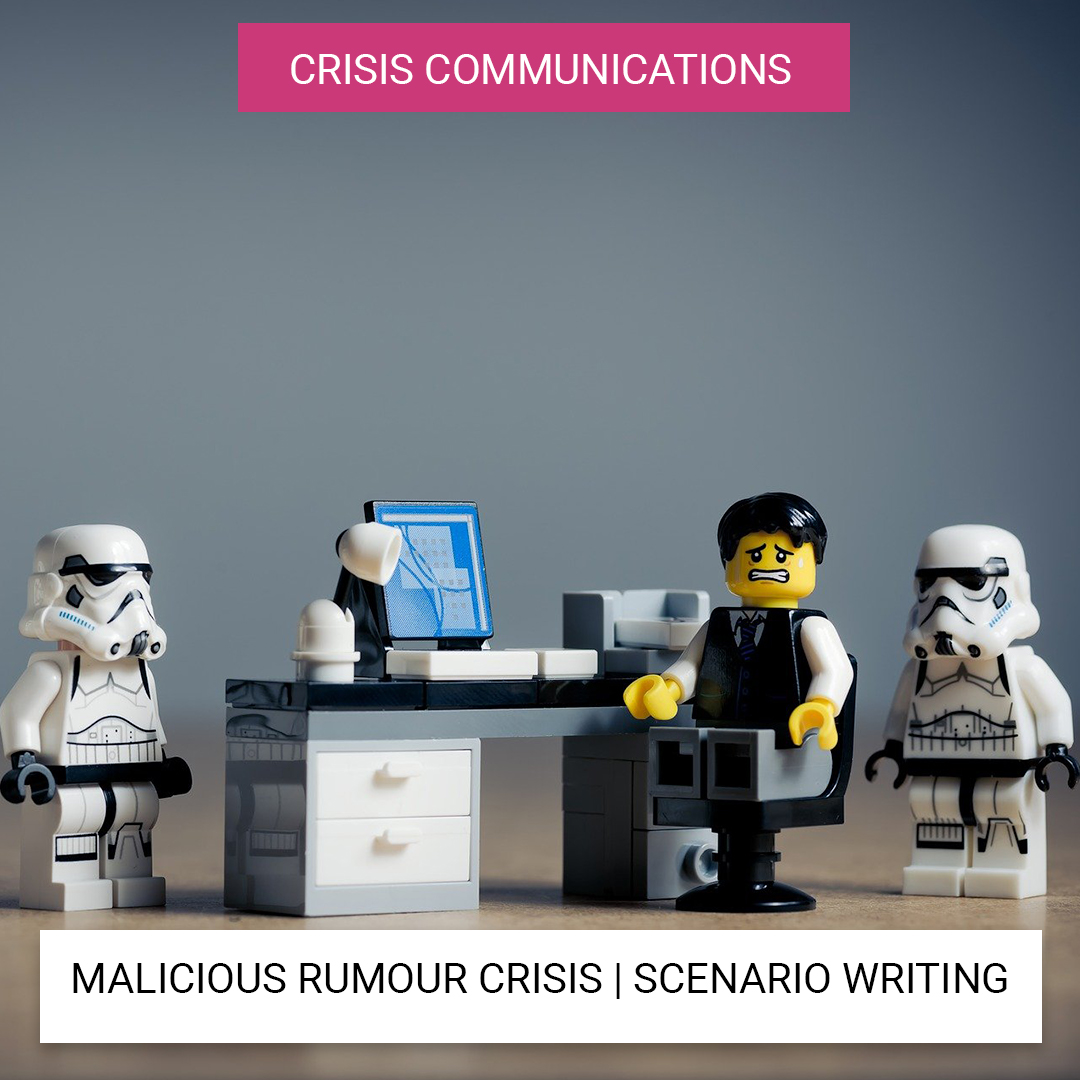 malicious rumour