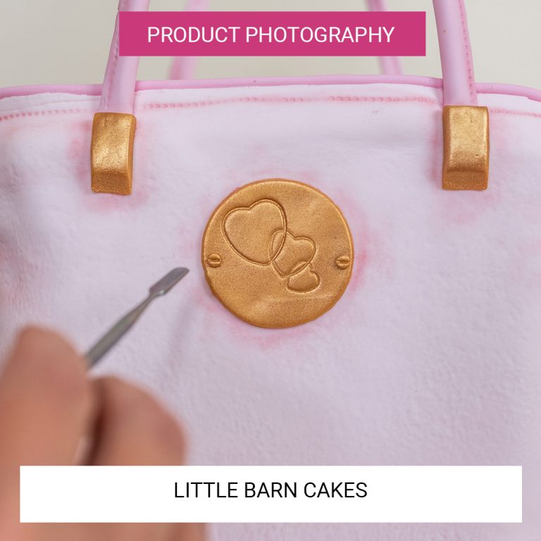 Little Barn Cakes - Product Photography