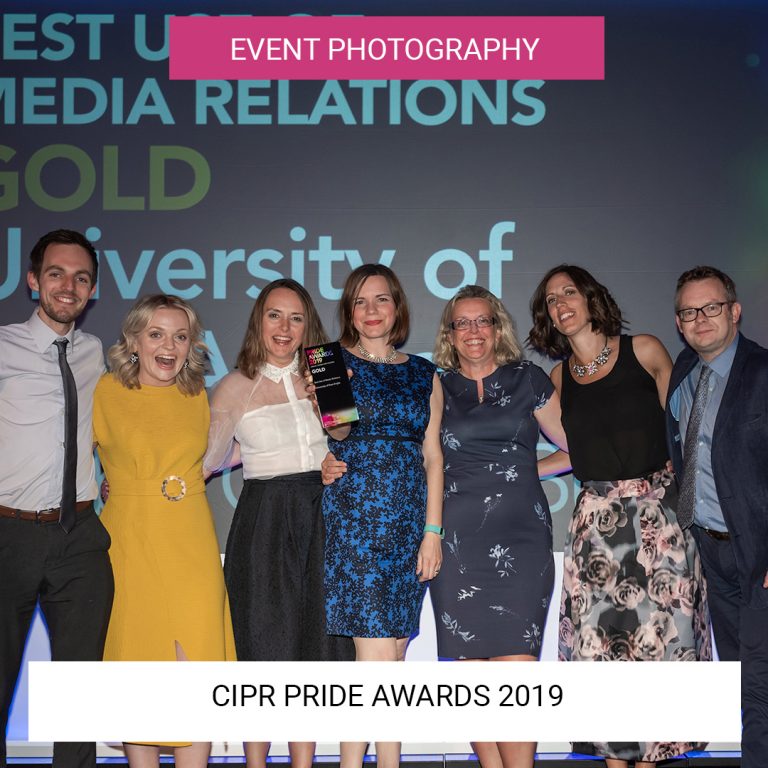 CIPR PRide Awards 2019