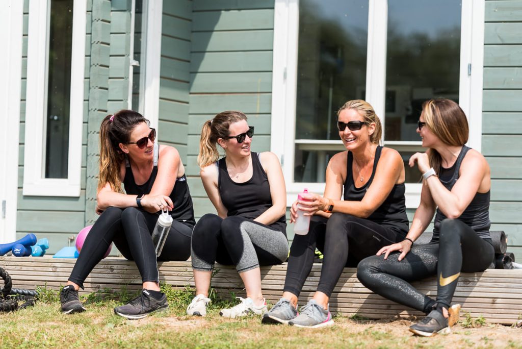Phix Training at Gladwins Farm, © KBK Photography