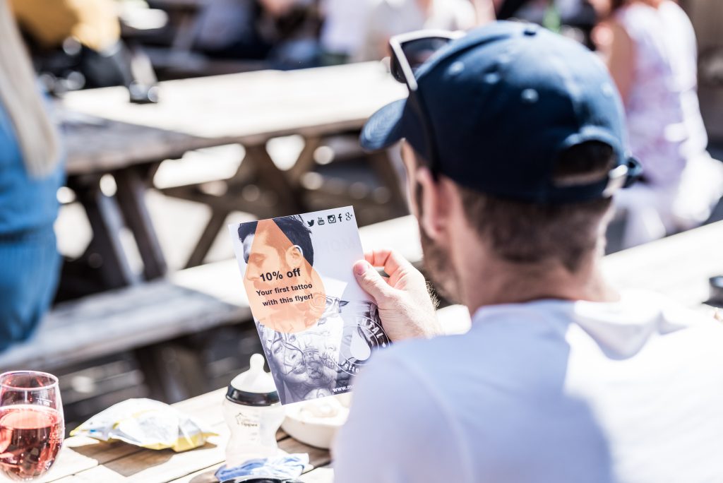 Monumental Ink | Ipswich Maritime Festival 2019