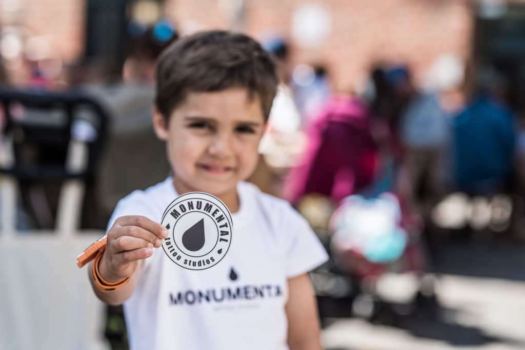 Monumental Ink | Ipswich Maritime Festival 2019