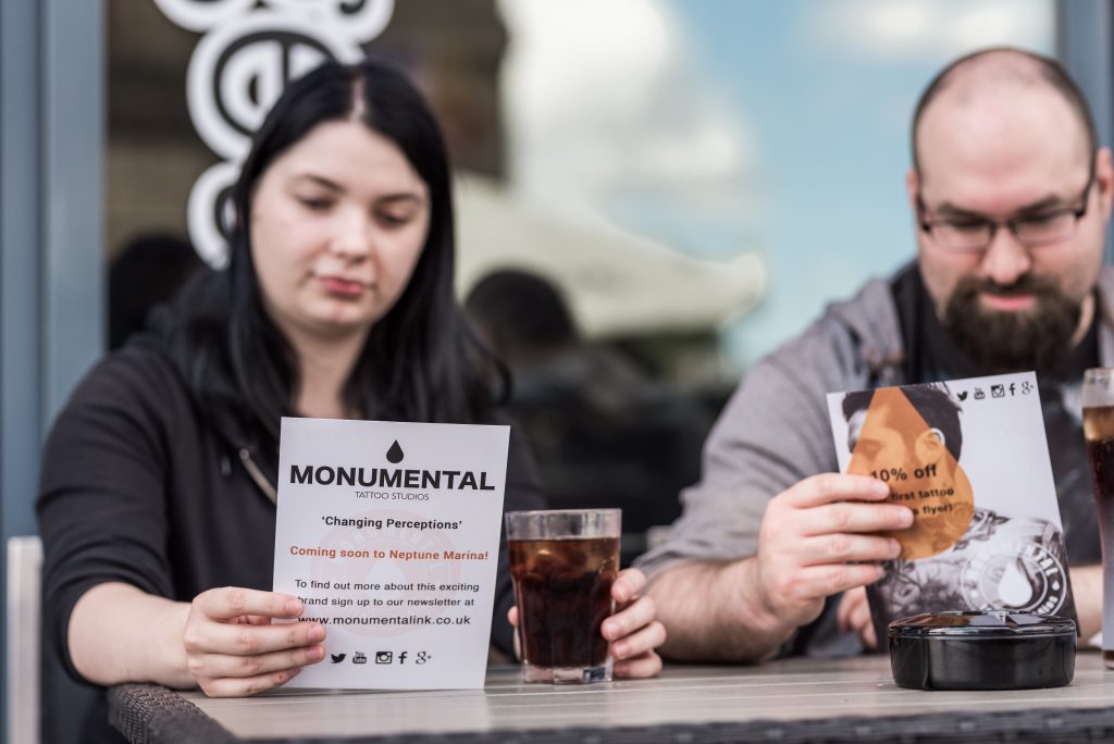Monumental Ink | Ipswich Maritime Festival 2019