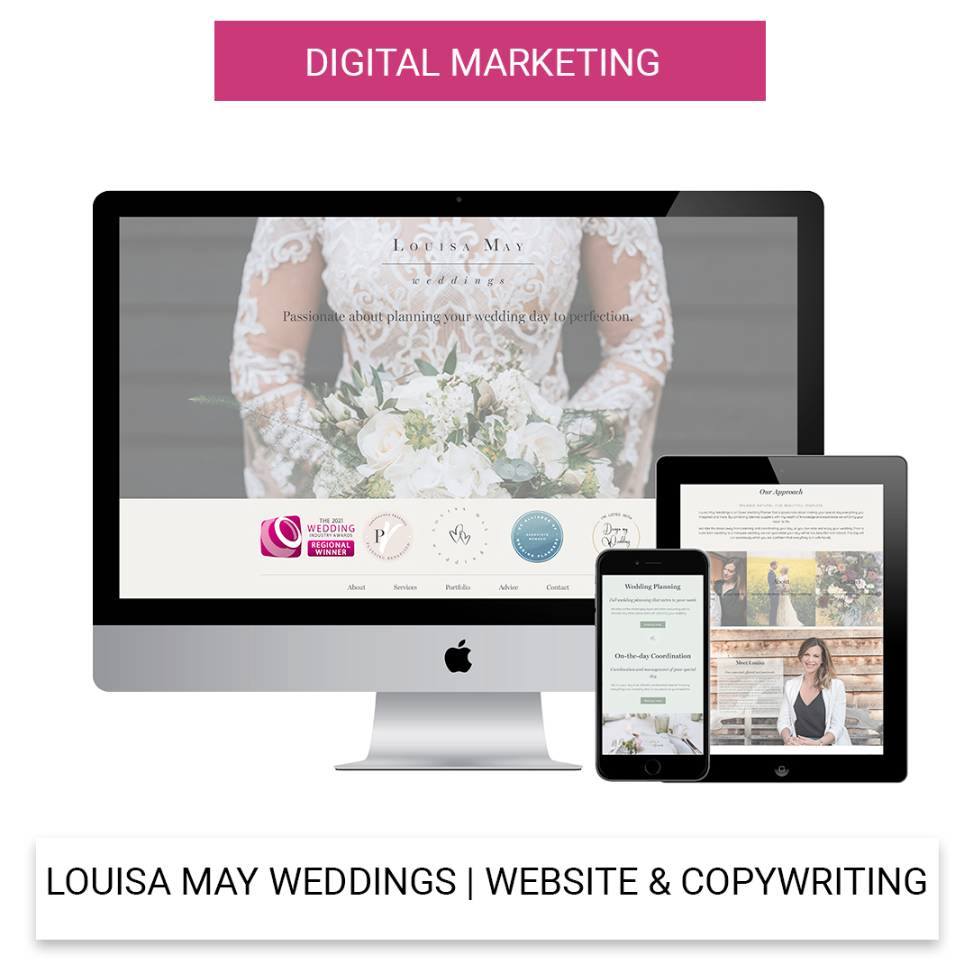Louisa May Weddings