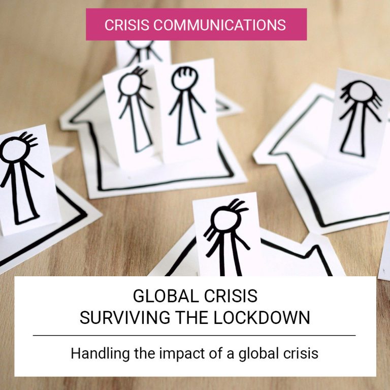 Global Crisis Surviving the Lockdown