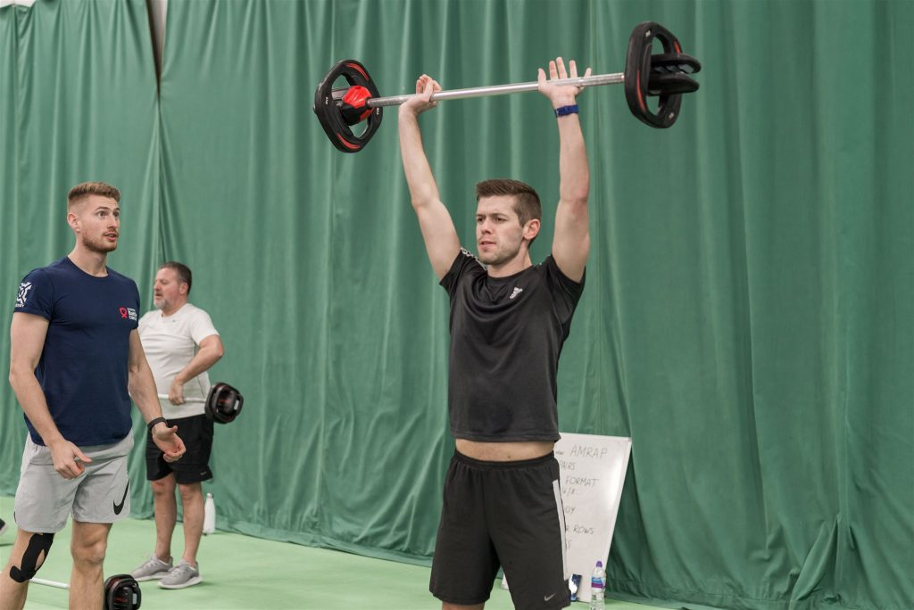 David Lloyd Colchester - Fit4Feb