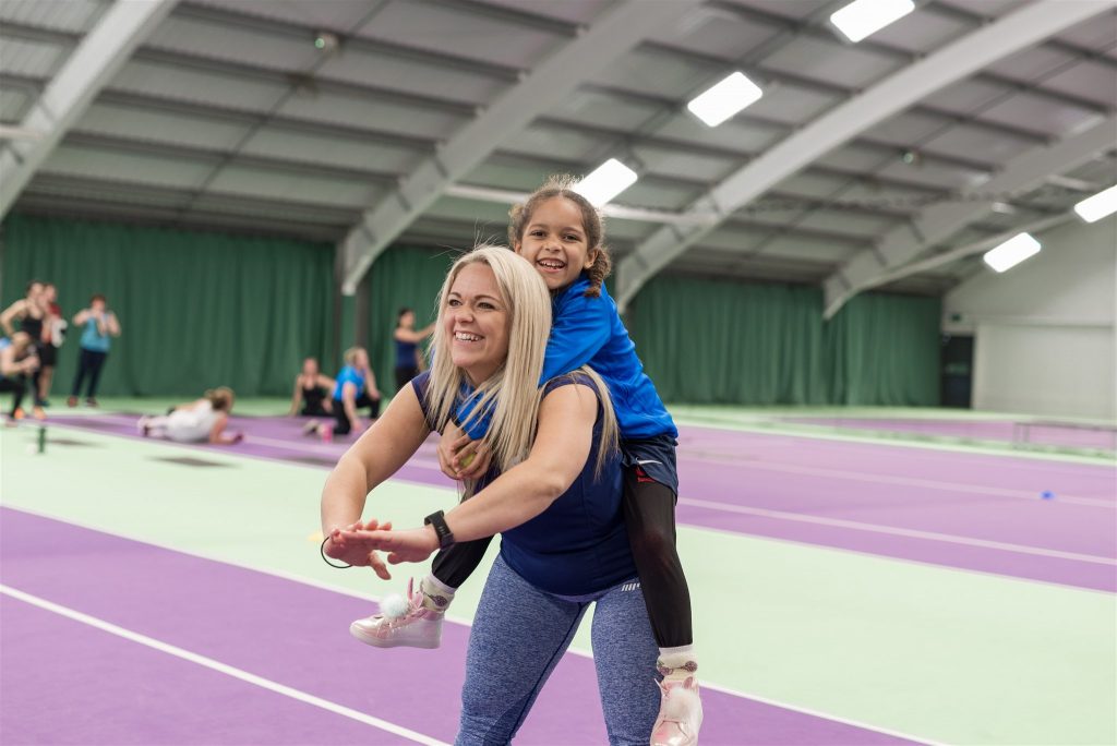 David Lloyd Colchester - Fit4Feb