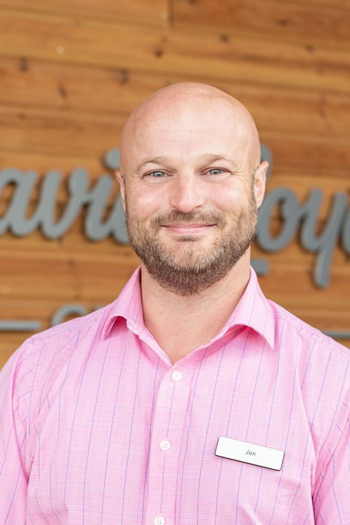 David Lloyd Colchester Headshots