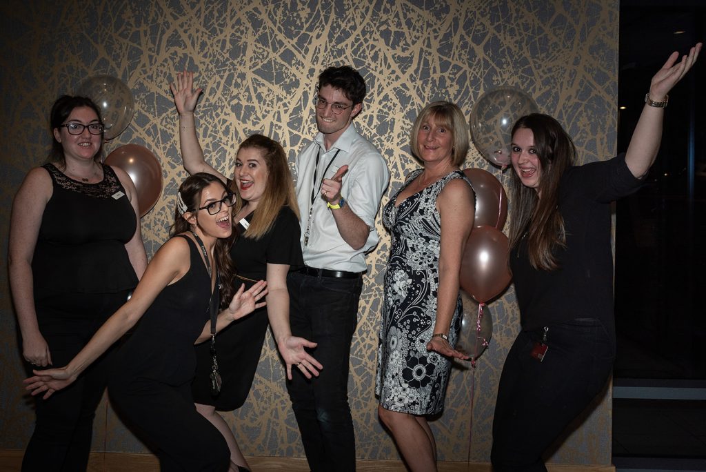 David Lloyd Colchester | 3rd Birthday Party
