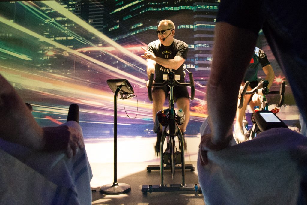 David Lloyd Colchester | Les Mills Launch