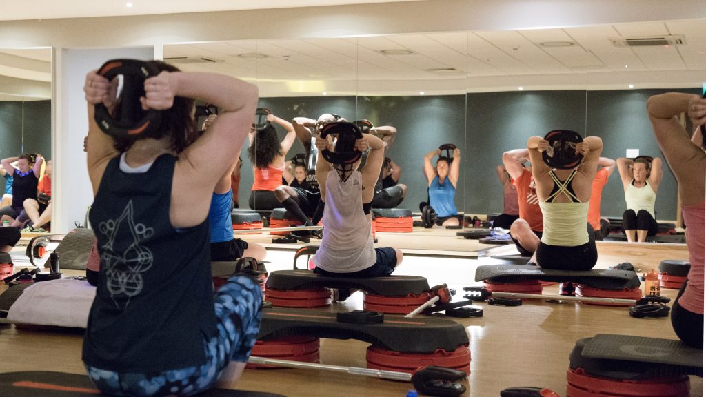 David Lloyd Colchester | Les Mills Launch