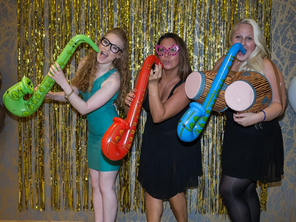 David Lloyd Colchester | First Birthday