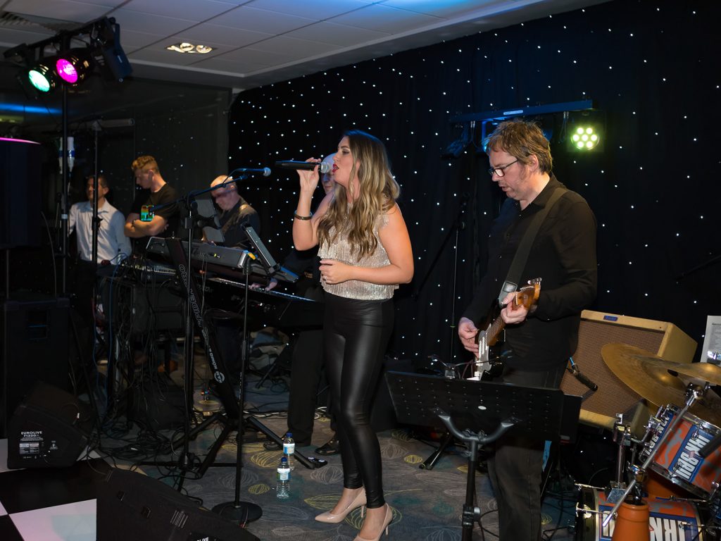 David Lloyd Colchester | First Birthday