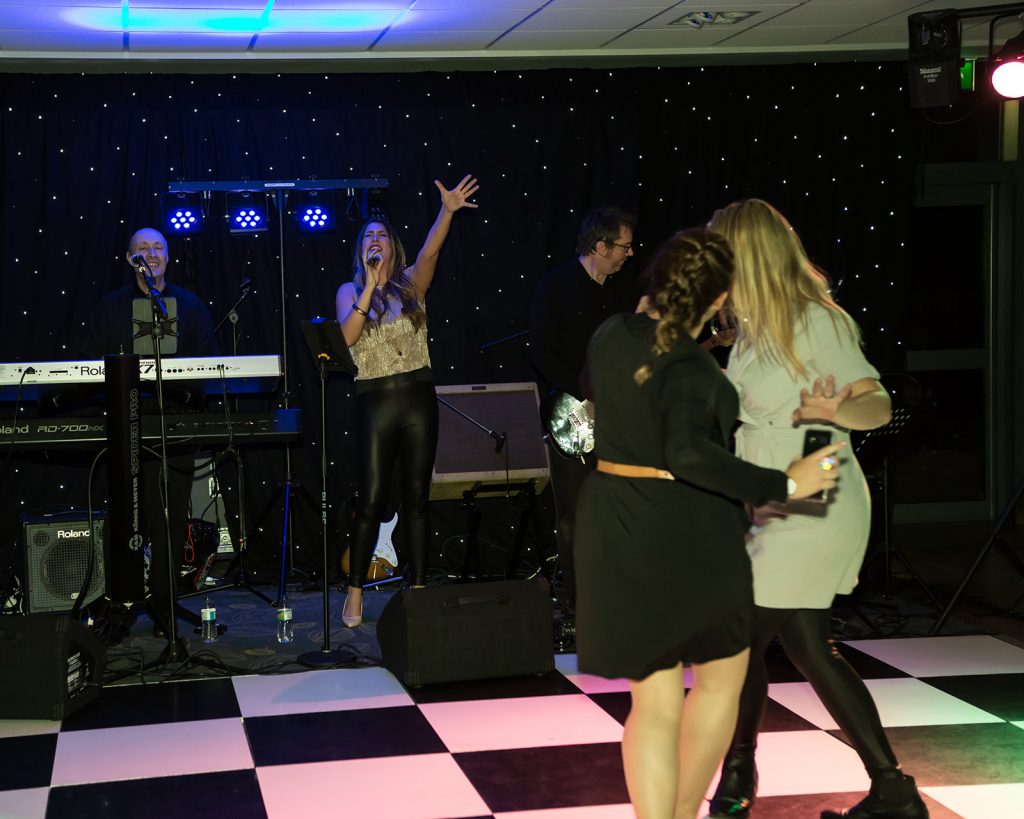 David Lloyd Colchester | First Birthday