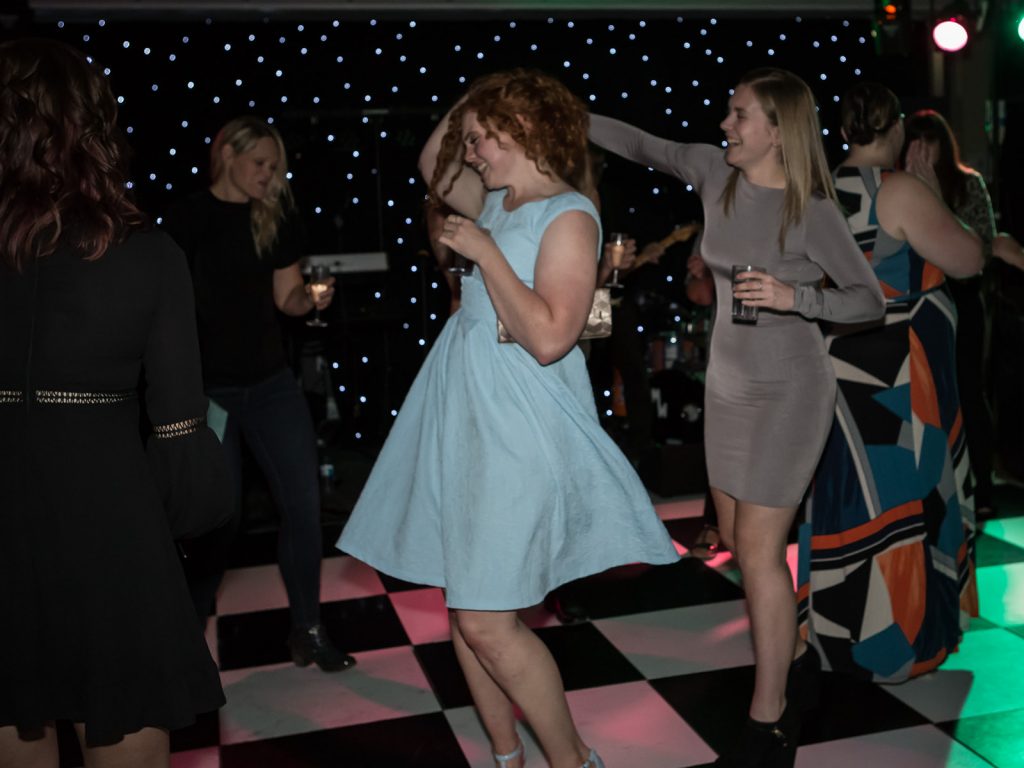 David Lloyd Colchester | First Birthday