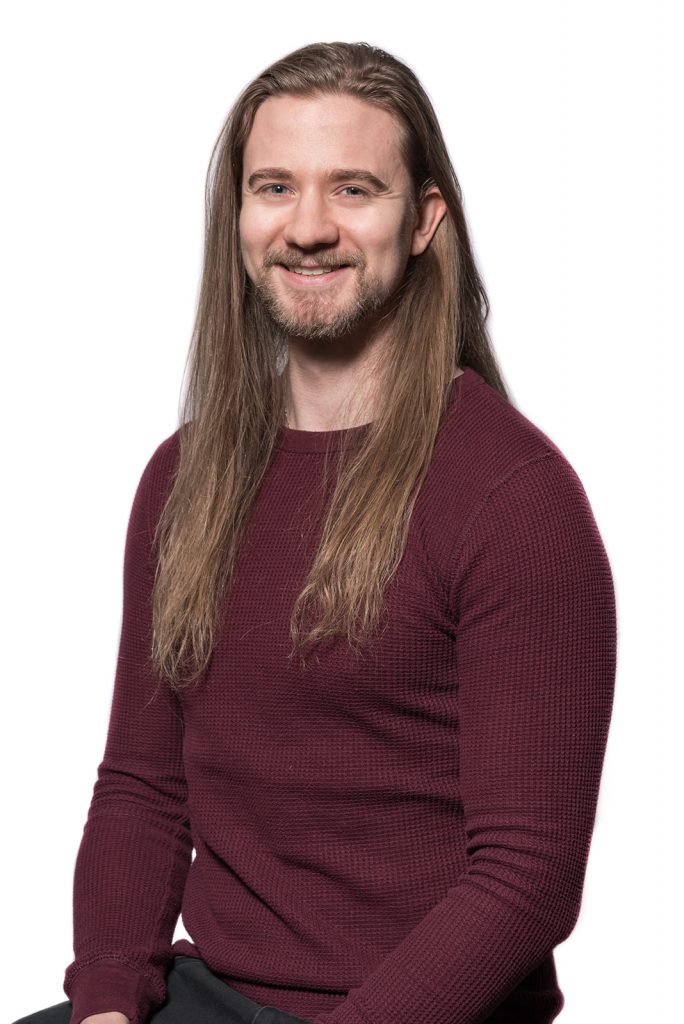 David Lloyd Colchester | Headshots