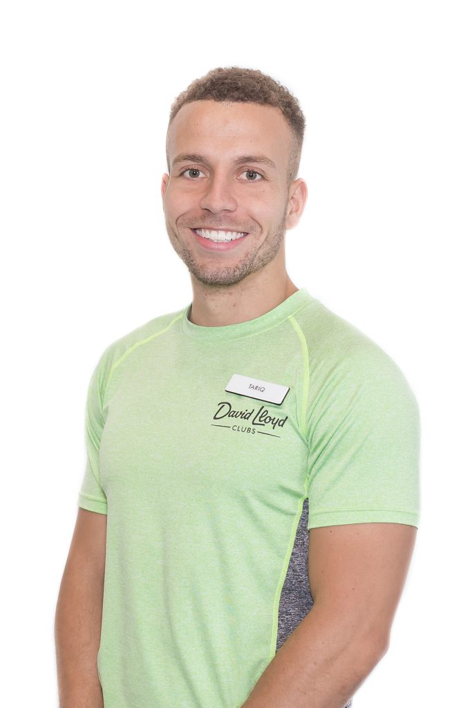 David Lloyd Colchester | Headshots