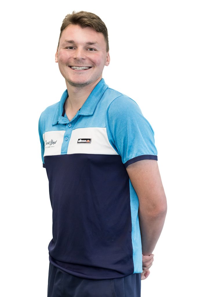 David Lloyd Colchester | Headshots