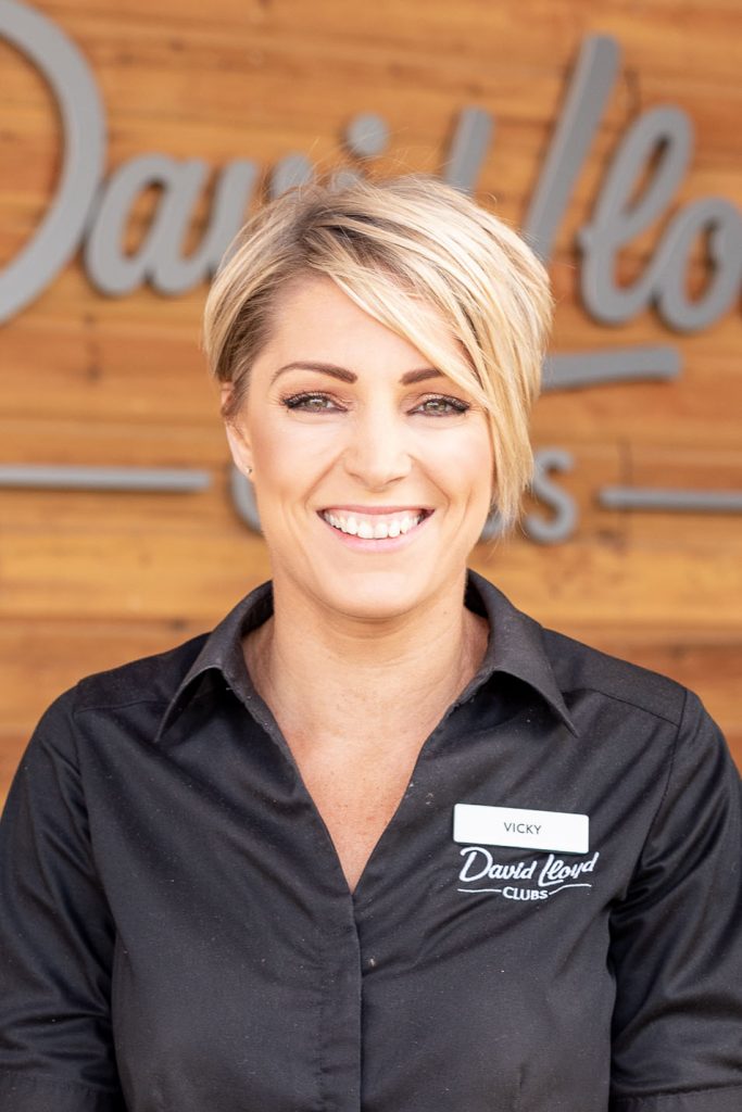 David Lloyd Colchester Headshots
