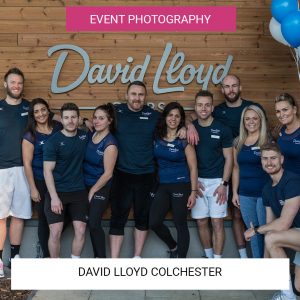 David Lloyd Colchester | Events
