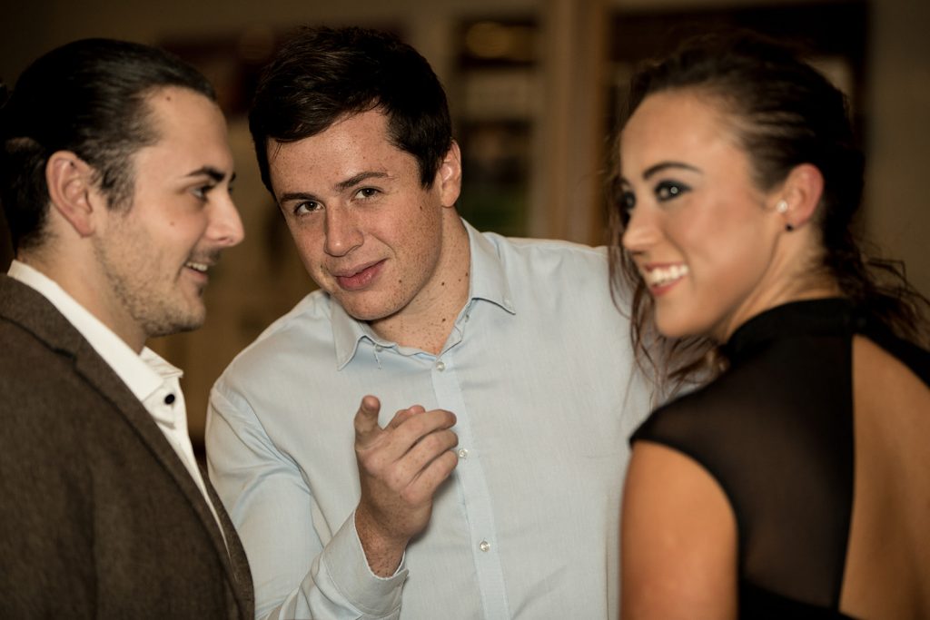 David Lloyd Colchester | Launch Party