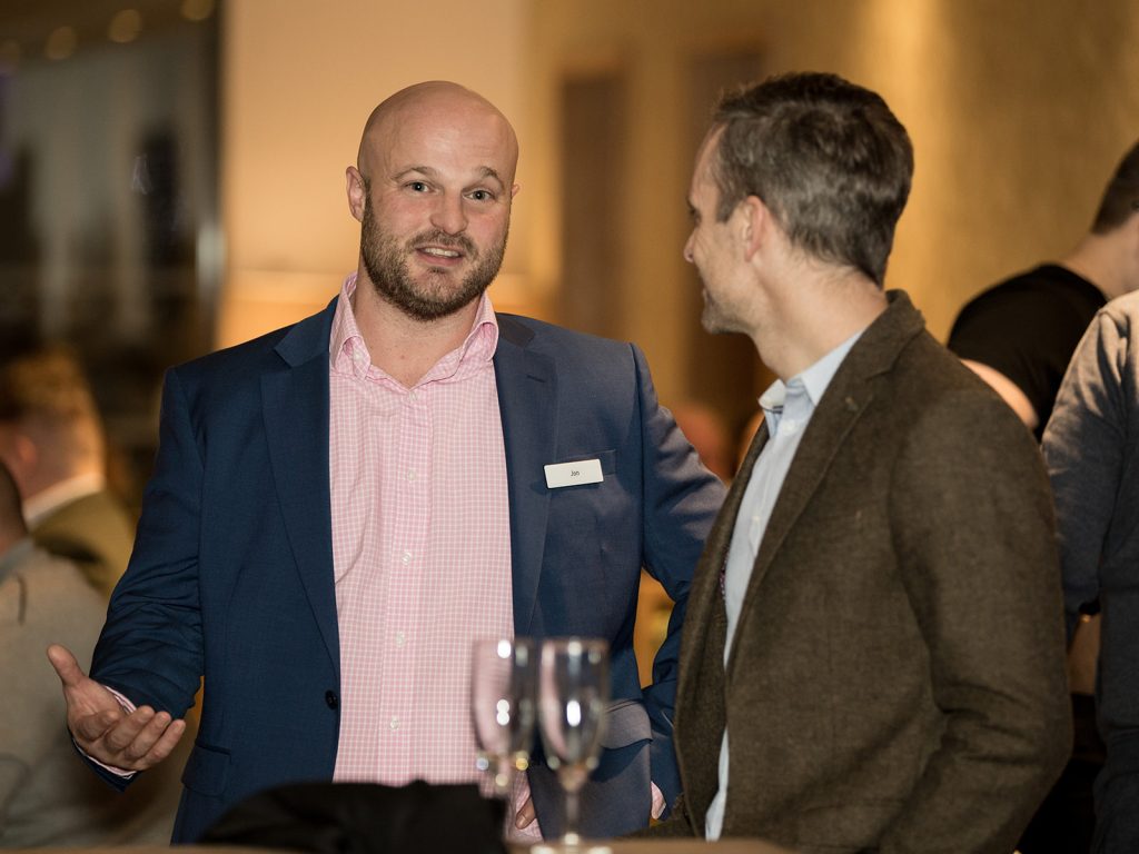 David Lloyd Colchester | Launch Party