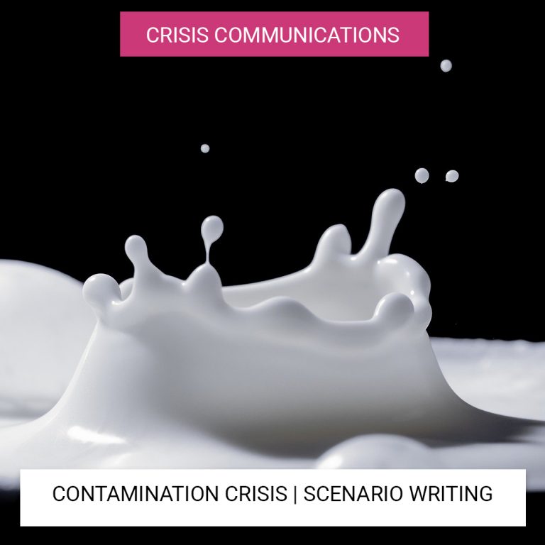 contamination crisis