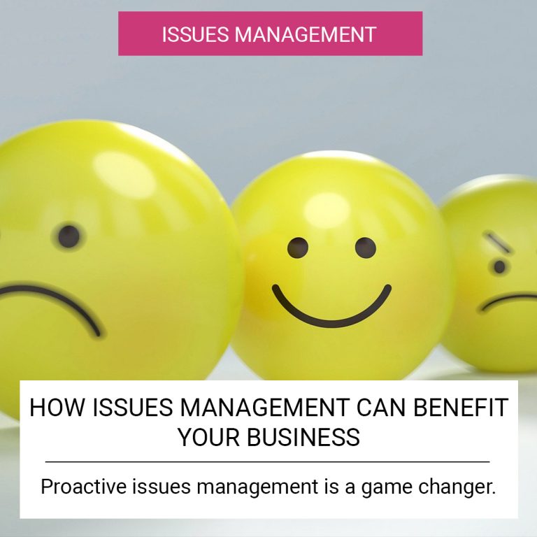issues management
