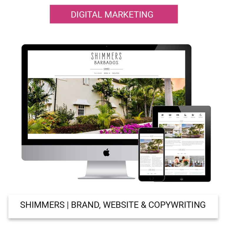 Shimmers website