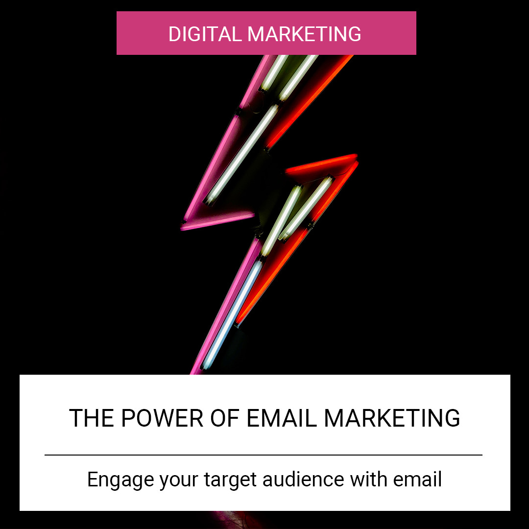 power email marketing